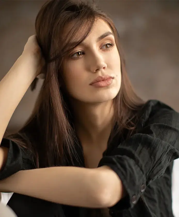 Beautiful woman