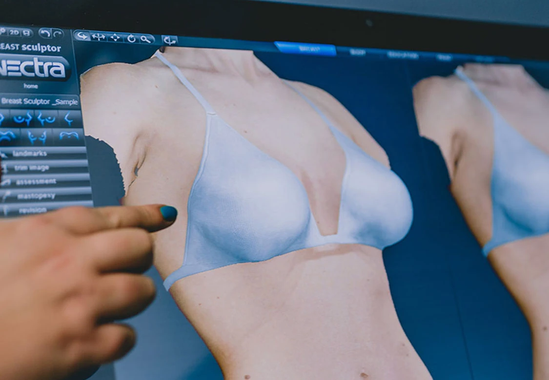 Breast sculptor Crisalix 3D imaging | Ottawa Plastic Surgery in Ottawa, Canada